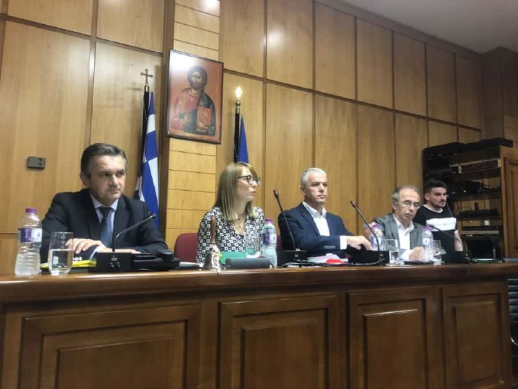 Συνεδριάζει Το Περιφερειακό Συμβούλιο Δ. Μακεδονίας