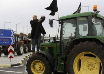 Σπήλιος Λιβανός για μπλόκα: Η πόρτα του υπουργείου είναι ανοιχτή, με μεγάλη χαρά θα δεχτώ και τα συντονιστικά όργανα όσων διαμαρτύρονται