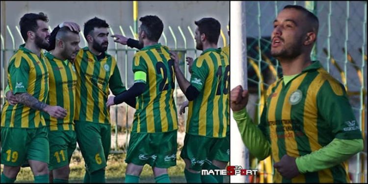 Τα γκολ και οι σκόρερ στην Α’ κατηγορία ΕΠΣ Κοζάνης έως και την 19η αγωνιστική