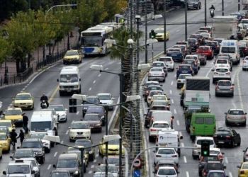 Τέλη κυκλοφορίας 2022: Τελευταία ευκαιρία για την πληρωμή τους – Ποιοι απαλλάσσονται