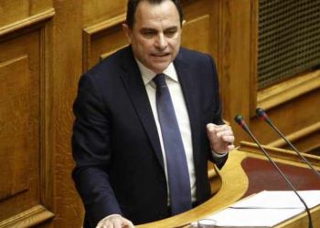 Την Παραίτηση Του Υπέβαλε Ο Υπουργός Αγροτικής Ανάπτυξης Σπήλιος Λιβανός – Νέος Υπουργός Ο Γιώργος Γεωργαντάς