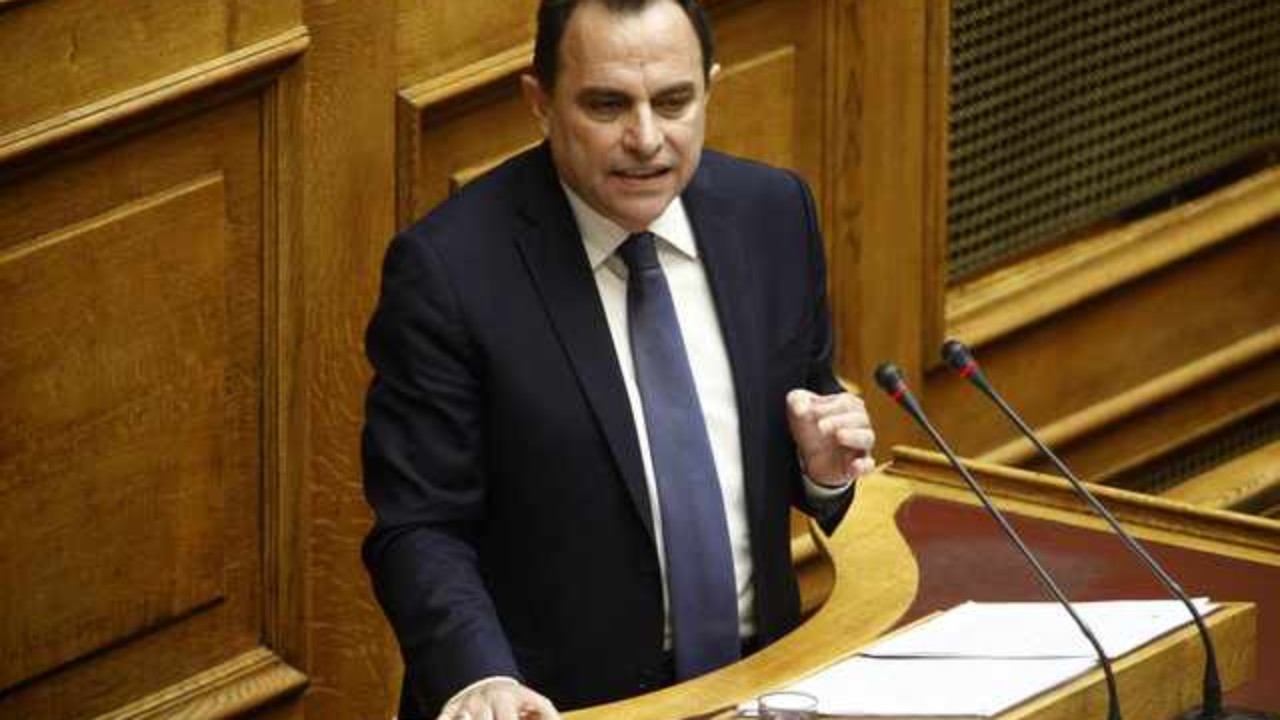 Την παραίτηση του υπέβαλε ο υπουργός Αγροτικής Ανάπτυξης Σπήλιος Λιβανός – Νέος Υπουργός ο Γιώργος Γεωργαντάς