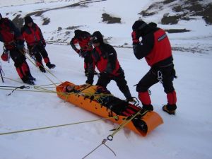 Το βουνό βάζει τους κανόνες, τα όρια ο εαυτός μας Το βουνό βάζει τους κανόνες, τα όρια ο εαυτός μας