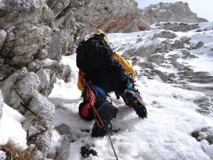 Το βουνό βάζει τους κανόνες, τα όρια ο εαυτός μας Το βουνό βάζει τους κανόνες, τα όρια ο εαυτός μας