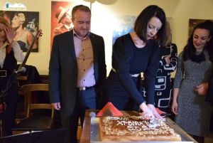 Χάρης Κουζιάκης: “Στόχος μας δεν είναι η εξουσία. Στόχος μας είναι να είμαστε χρήσιμοι στους συμπολίτες μας” Χάρης Κουζιάκης: “Στόχος μας δεν είναι η εξουσία. Στόχος μας είναι να είμαστε χρήσιμοι στους συμπολίτες μας”