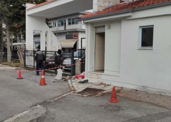 Ξεκίνησαν οι προκαταρκτικές εργασίες, για τις νέες κτιριακές εγκαταστάσεις του Νοσοκομείου Κοζάνης.