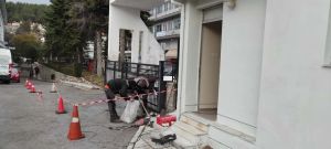 Ξεκίνησαν οι προκαταρκτικές εργασίες, για τις νέες κτιριακές εγκαταστάσεις του Νοσοκομείου Κοζάνης.