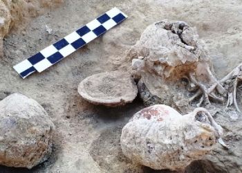 Άγνωστος οικισμός – πόλη αποκαλύπτεται βόρεια των Γρεβενών