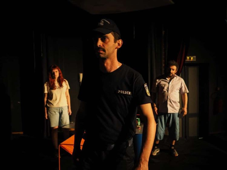 «Άγριο Σπόρο» από τη θεατρική Ομάδα του Μικρασιατικού Συλλόγου Πτολεμαΐδας