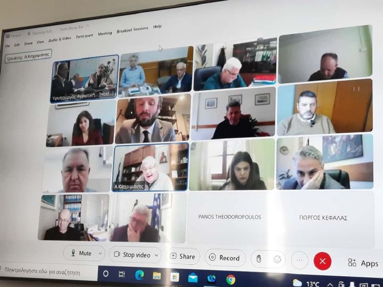 Άμεση εκκίνηση των διαδικασιών για την εκπόνηση των Διαχειριστικών Σχεδίων Βόσκησης από τις Περιφέρειες της Ελλάδας