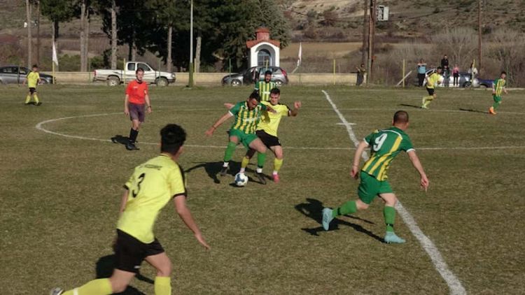 Α’ ΕΠΣ Κοζάνης: Δόξα Βερμίου Πύργων – ΑΕ Κοζάνης 0 0