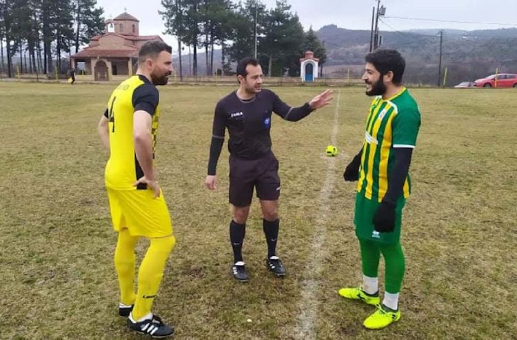 Α’ ΕΠΣ Κοζάνης: Δόξα Βερμίου Πύργων – Τιτάν Σερβίων 2 2