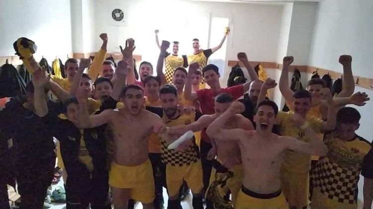 Α’ ΕΠΣ Κοζάνης: Εορδαϊκός – Τιτάν Σερβίων 1 2