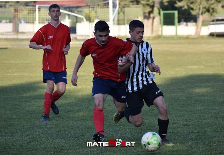 Α’ ΕΠΣ Κοζάνης: Μακεδονικός Κοζάνης – Ατρόμητος Πτολεμαΐδας 3 0