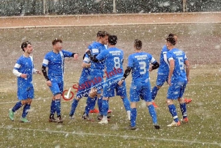 Α’ ΕΠΣ Κοζάνης: Μακεδονικός Κοζάνης Μ. Αλ. Άρδασσας 1 0