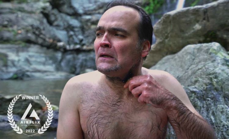 Βραβείο Α’ Αντρικού Ρόλου για την ταινία του Νίκου Κουρού «Δεν υπάρχει οξυγόνο» στο Airflix Film Festival