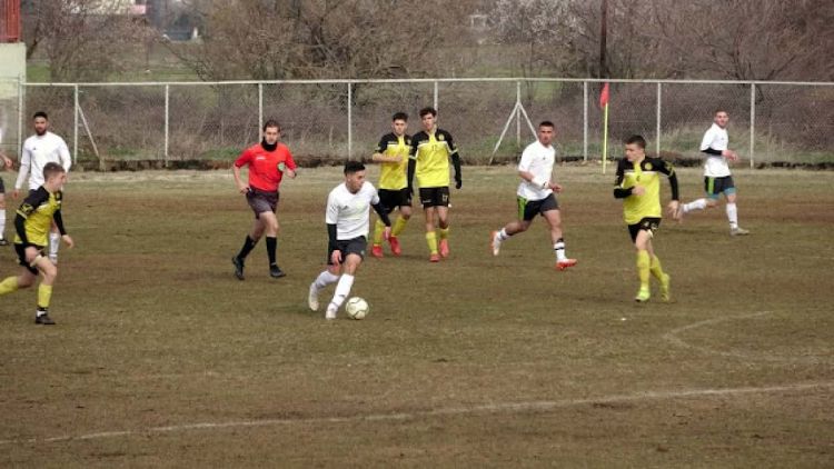 Β’ ΕΠΣ Κοζάνης: Ελπίδες ΑΕΚ – Αναγέννηση Λιβαδερού 6 0