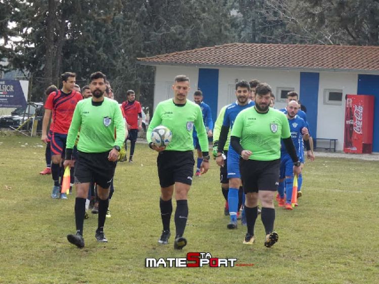 Β’ ΕΠΣ Κοζάνης: Κοζάνη 2004 Εθνικός Βατερού 4 0