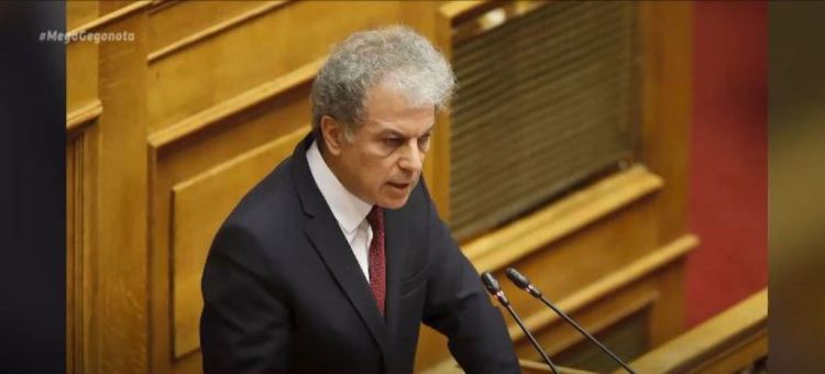 Γιώργος Αμανατίδης: ‘Η χώρα μας βαδίζει μπροστά με όραμα, στρατηγική, στόχους, πρόγραμμα”