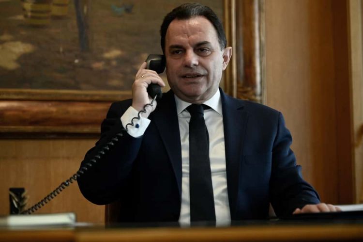 Γιώργος Γεωργαντάς: Κανένας επισιτιστικός κίνδυνος για την Ελλάδα – Υπάρχουν εναλλακτικές αγορές