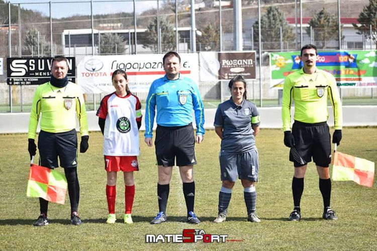 Γυναικείο Ποδόσφαιρο – Γ’ Εθνική – 2ος όμιλος: ΠΑΟ Κοίλων – Κέρκυρα 4 2