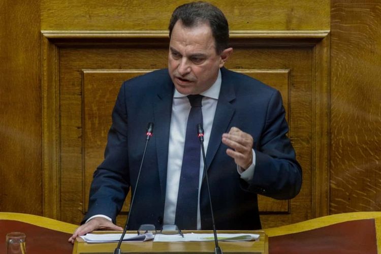 Γ. Γεωργαντάς: Δεν πρόκειται να επιτρέψουμε φαινόμενα κερδοσκοπίας Είναι παράνομο και ανήθικο!
