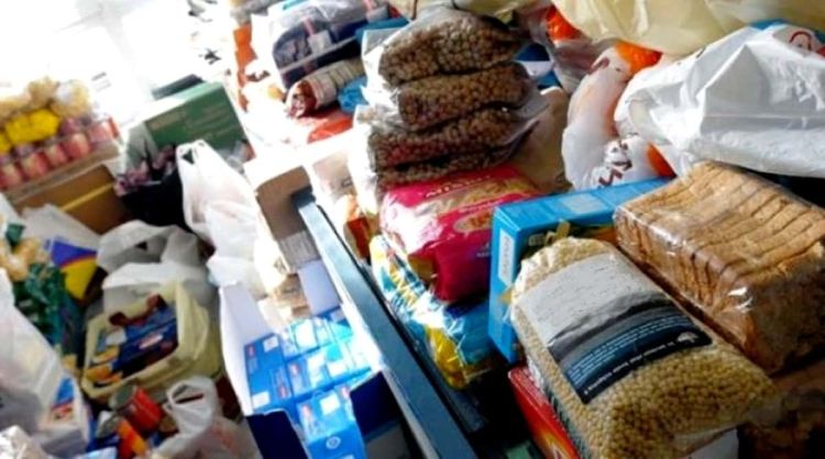 Δήμος Βελβεντού: συγκέντρωση τροφίμων μακράς διάρκειας για τη στήριξη του λαού της Ουκρανίας