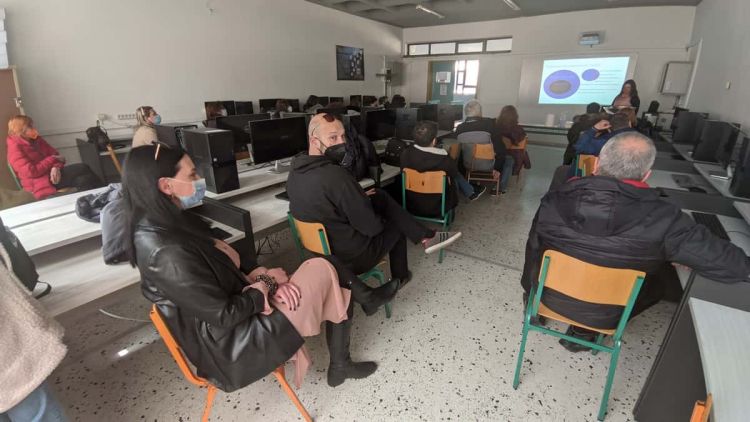 ΕΠΑΛ Γρεβενών: Δράσεις του σχολείου