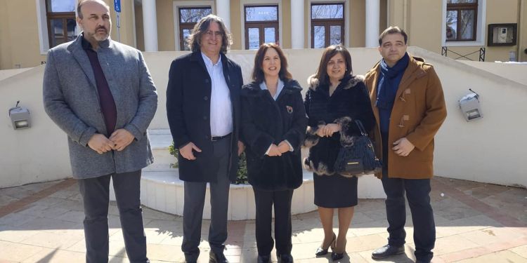 Εκδήλωση  μνήμης για το Ολοκαύτωμα των Σερβίων