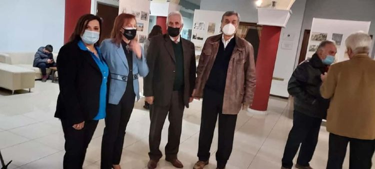 Εκδήλωση μνήμης της Γενοκτονίας των Ελλήνων της Μ. Ασίας και του ξεριζωμού τους