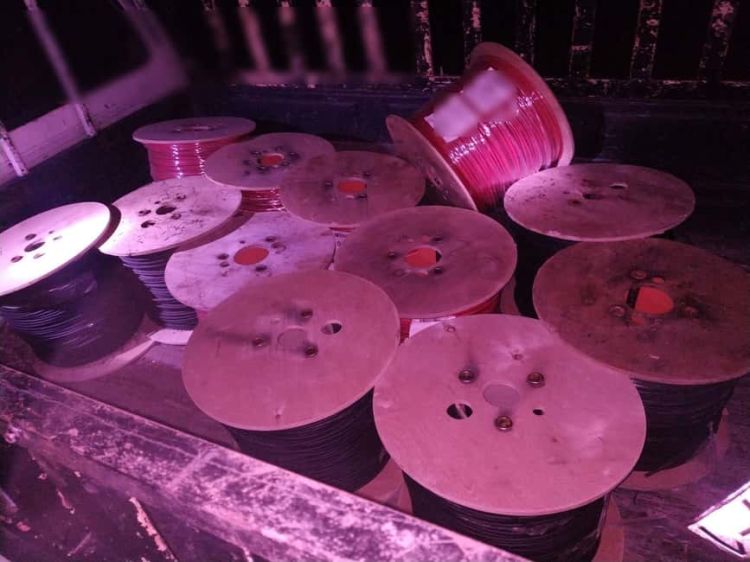 Εξιχνίαση κλοπής ηλεκτρικών καλωδίων σε περιοχή της Καστοριάς, για την οποία συνελήφθη 26χρονος