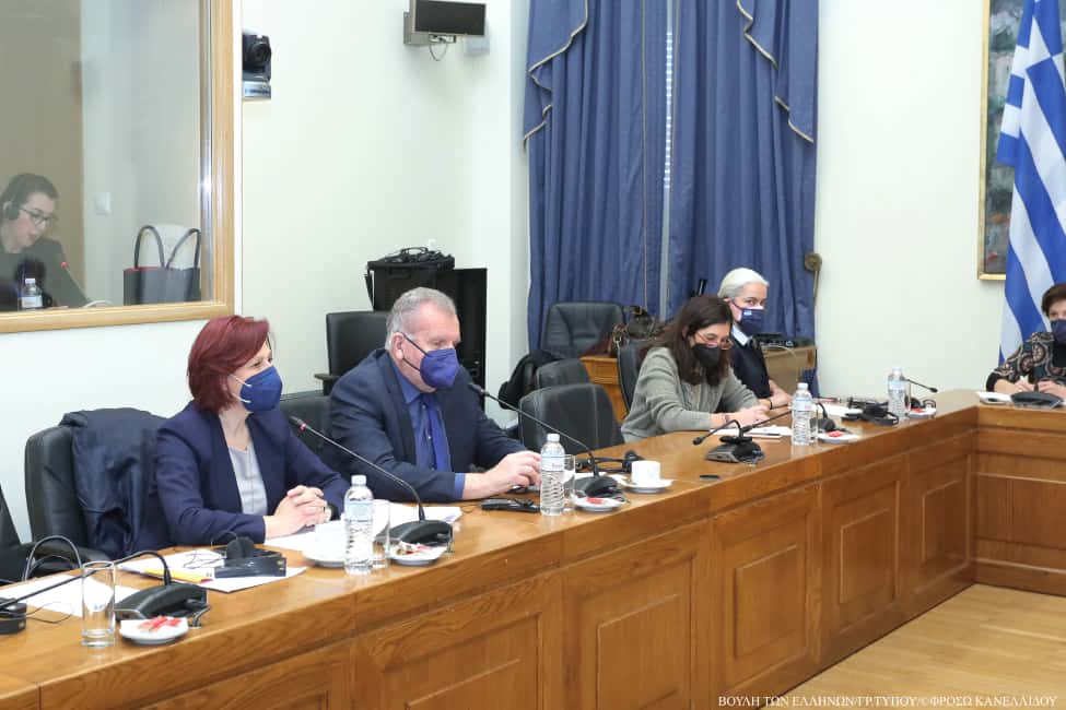 Επίσκεψη Αντιπροσωπείας Βουλευτών Της Κοινοβουλευτικής Ομάδας Φιλίας Γαλλίας – Ελλάδας Της Γαλλικής Γερουσίας Στην Αθήνα