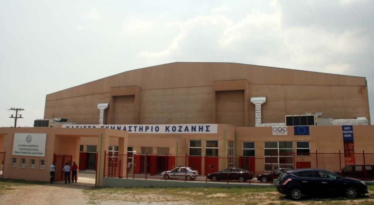 Η Κοζάνη φοράει τα γιορτινά της και είναι έτοιμη να φιλοξενήσει μία μεγάλη αθλητική διοργάνωση!