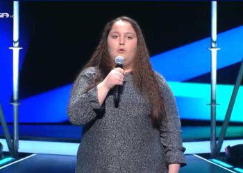 Η Μαρία από το Καπνοχώρι Κοζάνης στο “x Factor”