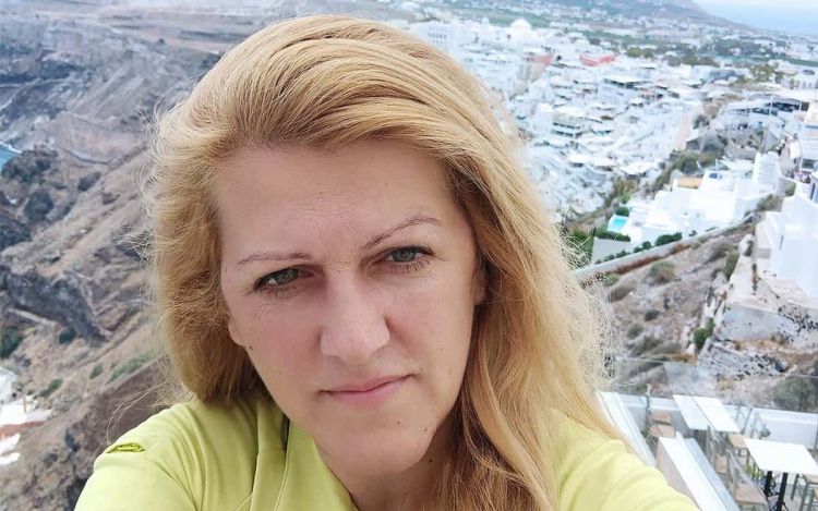 Η Παναγιώτα Μανταλά πρόεδρος  του συλλόγου Αγίου Αθανασίου Κοζάνης 