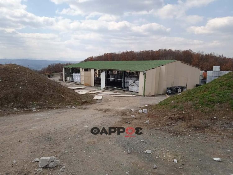 Η ανακοίνωσή της ΕΛΤΕΚ για τον θάνατο των τριών εργαζομένων, στο εργοστάσιο στα Γρεβενά