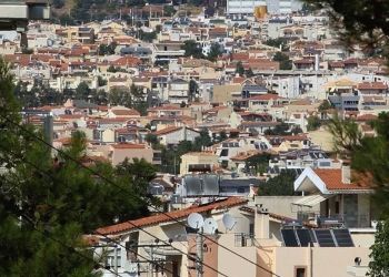 Η δυναμική της αγοράς ακινήτων και κατασκευών