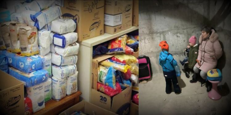 ΚΙΝΑΛ Κοζάνης: Κάλεσμα για συγκέντρωση ανθρωπιστικής βοήθειας για τον Ουκρανικό λαό.