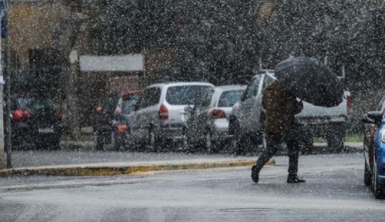 Κακοκαιρία Φίλιππος: Έκτακτο Δελτίο Επιδείνωσης Καιρού