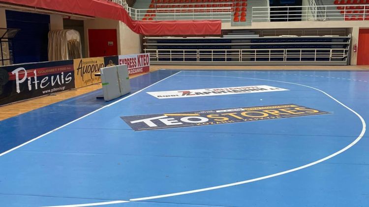 Κοζάνη: Πήγαν για προπόνηση και δεν βρήκαν τα τέρματα…