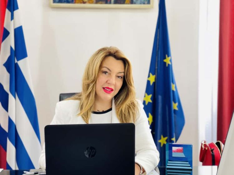 Μήνυμα για την Παγκόσμια Ημέρα της Γυναίκας