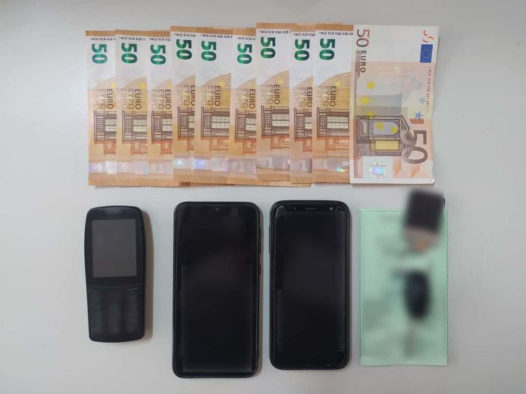 Μετέφεραν παράνομα αλλοδαπό