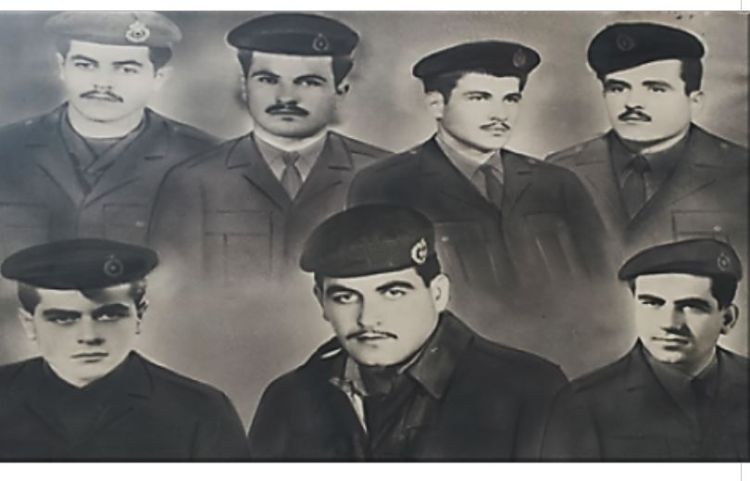 Με αφορμή το 40θήμερο μνημόσυνο του φίλου Γιώργου Τζαλαζίδη