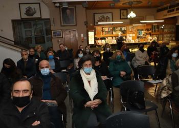 Με επιτυχία πραγματοποιήθηκε από την «Παρέμβαση» η εκδήλωση για την Παγκόσμια Ημέρα Ποίησης