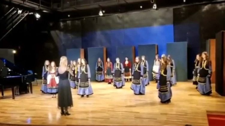 Μορφές, Γραφές και  Ήχοι στο δρόμο για την ελευθερία