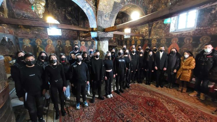 Μουσικό Σχολείο Σιάτιστας – Συμμετοχή σε διεθνές Συνέδριο