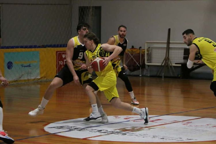 Μπάσκετ – Β’ ΕΘνική Ανδρών: Φ.Ο. Πρωτέας Γρεβενών – Γ.Σ. Νίκη Βόλου 78 7