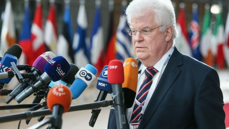 Μόσχα για Κυπριακό: Μην ψάχνετε τη μαύρη γάτα σε σκοτεινό δωμάτιο