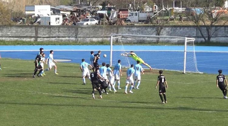 Νίκη …δια πυρρός και σιδήρου … κόντρα σε όλους και σε όλα …η ΑΕΠ Κοζάνης!