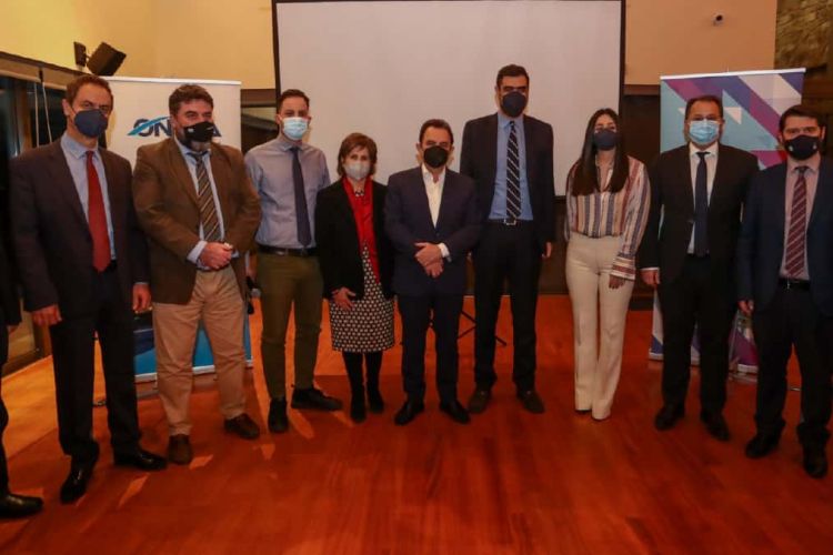 Ο ΥπΑΑΤ, Γ. Γεωργαντάς σε εκδήλωση της ΟΝΝΕΔ: «Δύναμη ζωής για την ελληνική περιφέρεια οι αγρότες»